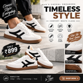 Men's Casual Shoes