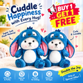 Premium Blue Soft Teddy Bear Buy 1 Get 1 Free